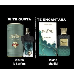 Perfume - Khadlaj Island Extrait de Parfum 100 ml EDP