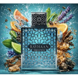Perfume - Rayhaan Aquatica 100 ml EDP