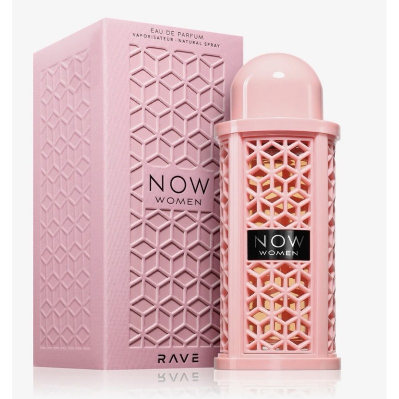 Lattafa Rave Now Women 100 ml EDP