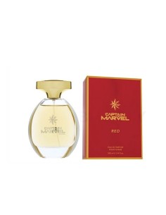 Perfume - Marvel Captain Marvel Red Woman 100 ml EDP