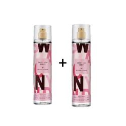 Pack - 2 Body Mist Ariana Grande Sweet Like Candy 236 ml Cada Una