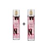 Pack - 2 Body Mist Ariana Grande Sweet Like Candy 236 ml Cada Una