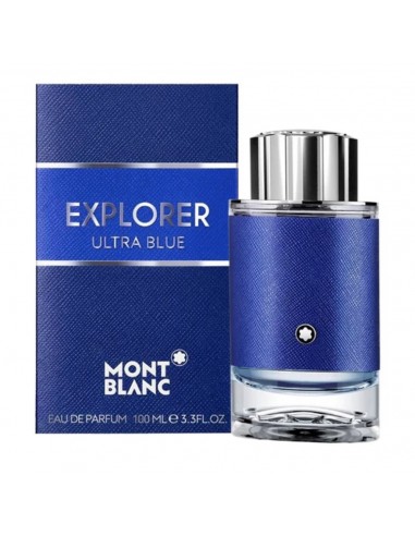 OFERTA - Mont Blanc Explorer Ultra Blue 100 ml EDP