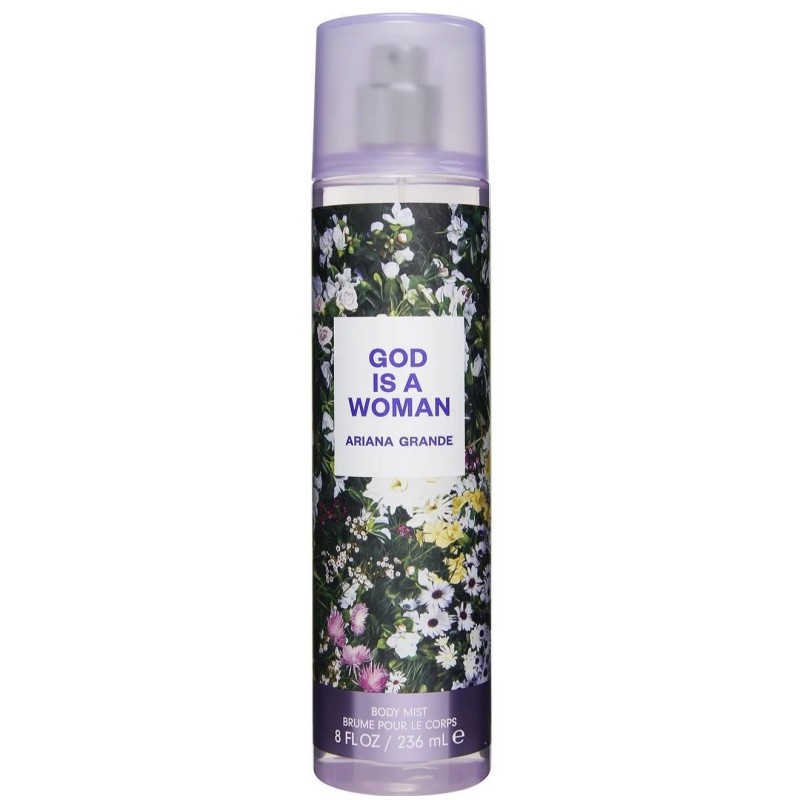 Body Mist - Ariana Grande God Is A Woman 236 ml