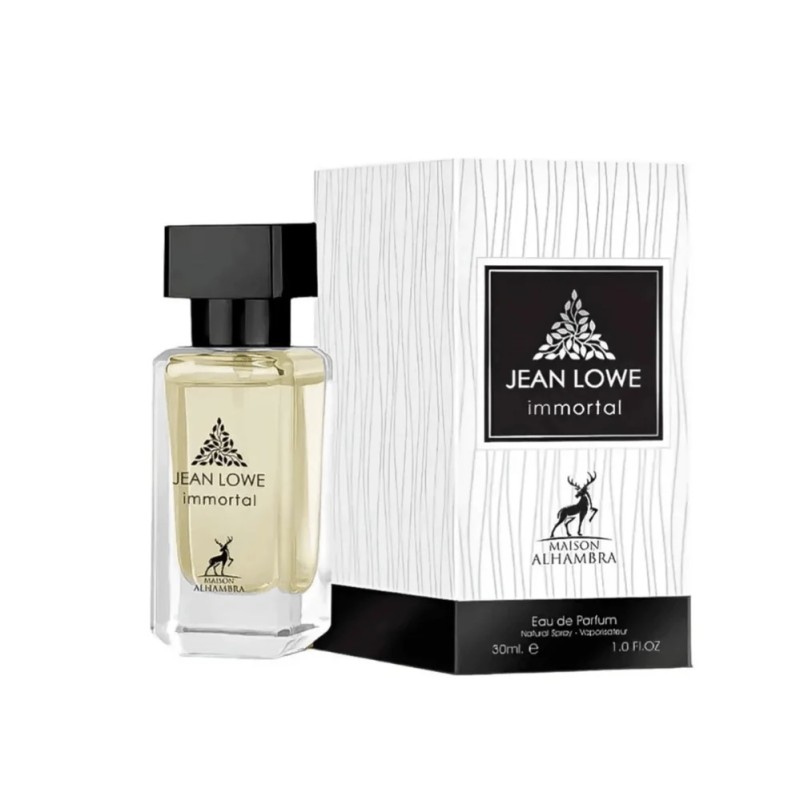 Perfume - Maison Alhambra Jean Lowe Inmortel 30 ml EDP