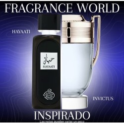 Perfume - Fragrance Wolrd Hayaati 100 ml EDP