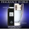Perfume - Fragrance Wolrd Hayaati 100 ml EDP