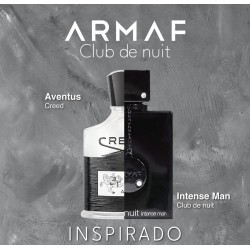 OFERTA - Armaf Club de Nuit intense Man 105 ml EDT
