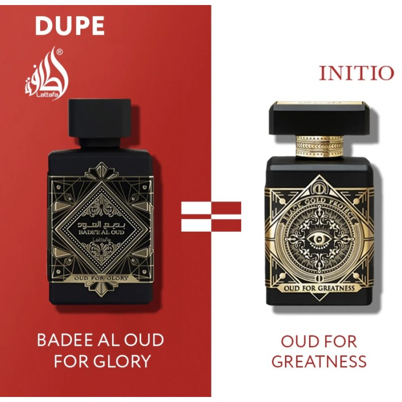 OFERTA - Lataffa Oud For Glory 100 ml EDP (Unisex)
