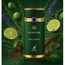Maison Alhambra Screpte Malachite 100 ml EDP