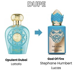 Perfume - Lattafa Opulent Dubai 100 ml EDP
