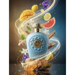 Perfume - Lattafa Opulent Dubai 100 ml EDP