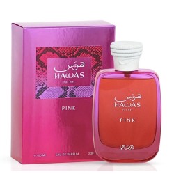 Perfume - Rasasi Hawas Pink 100 ml EDP