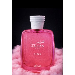 Perfume - Rasasi Hawas Pink 100 ml EDP
