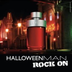 Perfume - J. del Pozo Halloween Man Rock On 125 ml EDT