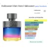 Perfume - J. del Pozo Halloween man Hero 125 ml EDT