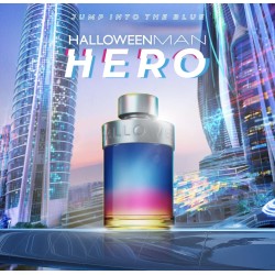 Perfume - J. del Pozo Halloween man Hero 125 ml EDT