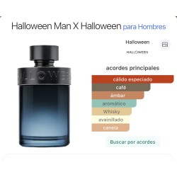 Perfume - Jesus del Pozo Halloween Man X 125 ml EDT