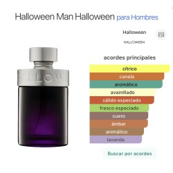 Perfume - J. del Pozo Halloween Man 200 ml EDT