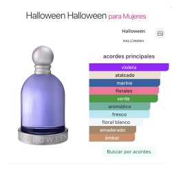 Perfume - J. del Pozo Halloween 100 ml EDT