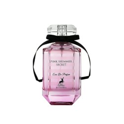 Perfume  - Maison Alhambra Pink Shimmer Secret 100 ml EDP