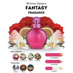 Perfume - Britney Spears Fantasy 100 ml EDP