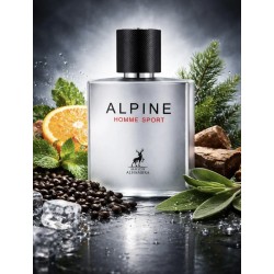 OFERTA - Maison Alhambra Alpine Homme Sport 100 ml EDP
