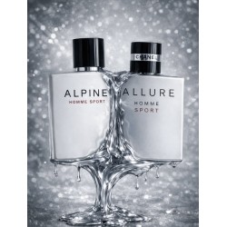 OFERTA - Maison Alhambra Alpine Homme Sport 100 ml EDP