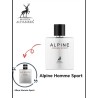 OFERTA - Maison Alhambra Alpine Homme Sport 100 ml EDP