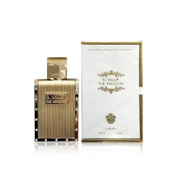 Perfume - Lattafa The Kingdom For Men 100 ml EDP
