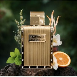 Perfume - Lattafa The Kingdom For Men 100 ml EDP