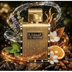 Perfume - Lattafa The Kingdom For Men 100 ml EDP
