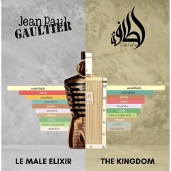 Perfume - Lattafa The Kingdom For Men 100 ml EDP
