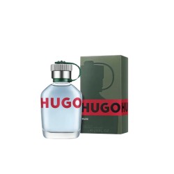 Perfume - Hugo Boss Man (Cantimplora Green) 125 ml EDT