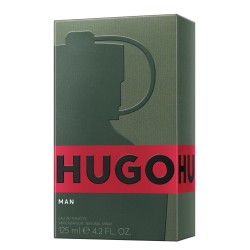 Perfume - Hugo Boss Man (Cantimplora Green) 125 ml EDT