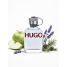 Perfume - Hugo Boss Man (Cantimplora Green) 125 ml EDT
