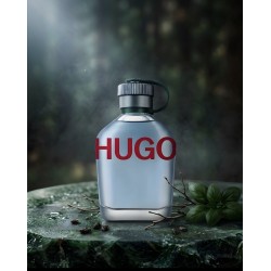 Perfume - Hugo Boss Man (Cantimplora Green) 125 ml EDT