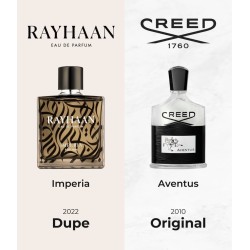 Perfume - Rayhaan Imperia For Him 100 ml EDP