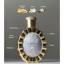 Perfume - Lattafa Victoria 100 ml EDP (Dupe D&G Devotion)