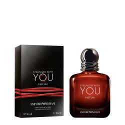 Perfume - Giorgio Armani Stronger With You Parfum 50 ml