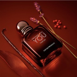 Perfume - Giorgio Armani Stronger With You Parfum 50 ml