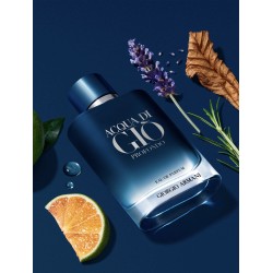 Perfume - Giorgio Armani Acqua di Gio Profondo Eau de Parfum 50 ml
