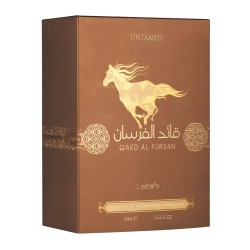 Perfume - Lataffa Qaed al Fursan Untamed 90 ml EDP