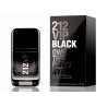 Perfume - Carolina Herrera 212 Vip Black 50 ml EDP