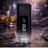 Perfume - Carolina Herrera 212 Vip Black 50 ml EDP
