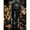 Perfume - Carolina Herrera 212 Vip Black 50 ml EDP