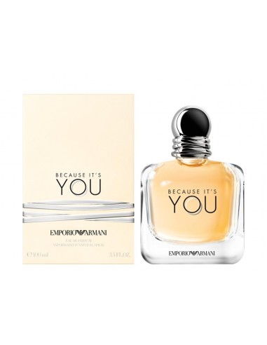 Perfume - Giorgio Armani Because It's You 100 ml EDP