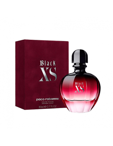 Perfume - Paco Rabanne Black XS For Her 30 ml EDP