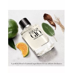 Perfume - Giorgio Armani Acqua di Gio Eau de Parfum 200 ml EDP