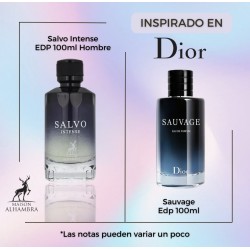 Maison Alhambra Salvo Intense 100 ml EDP